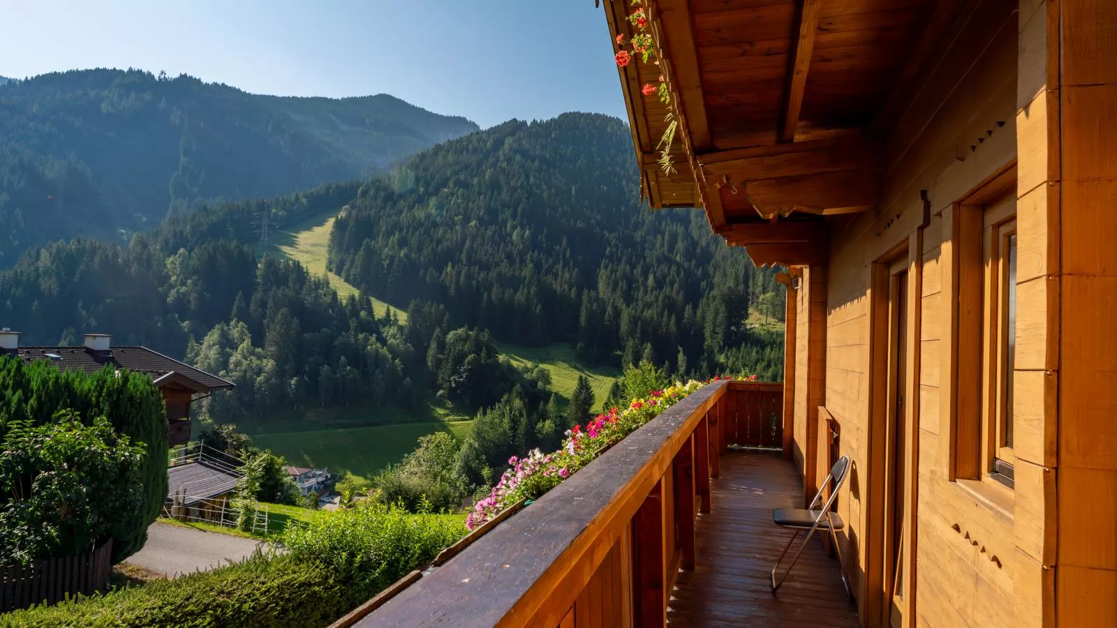 Rathgebgut-Terrace balcony
