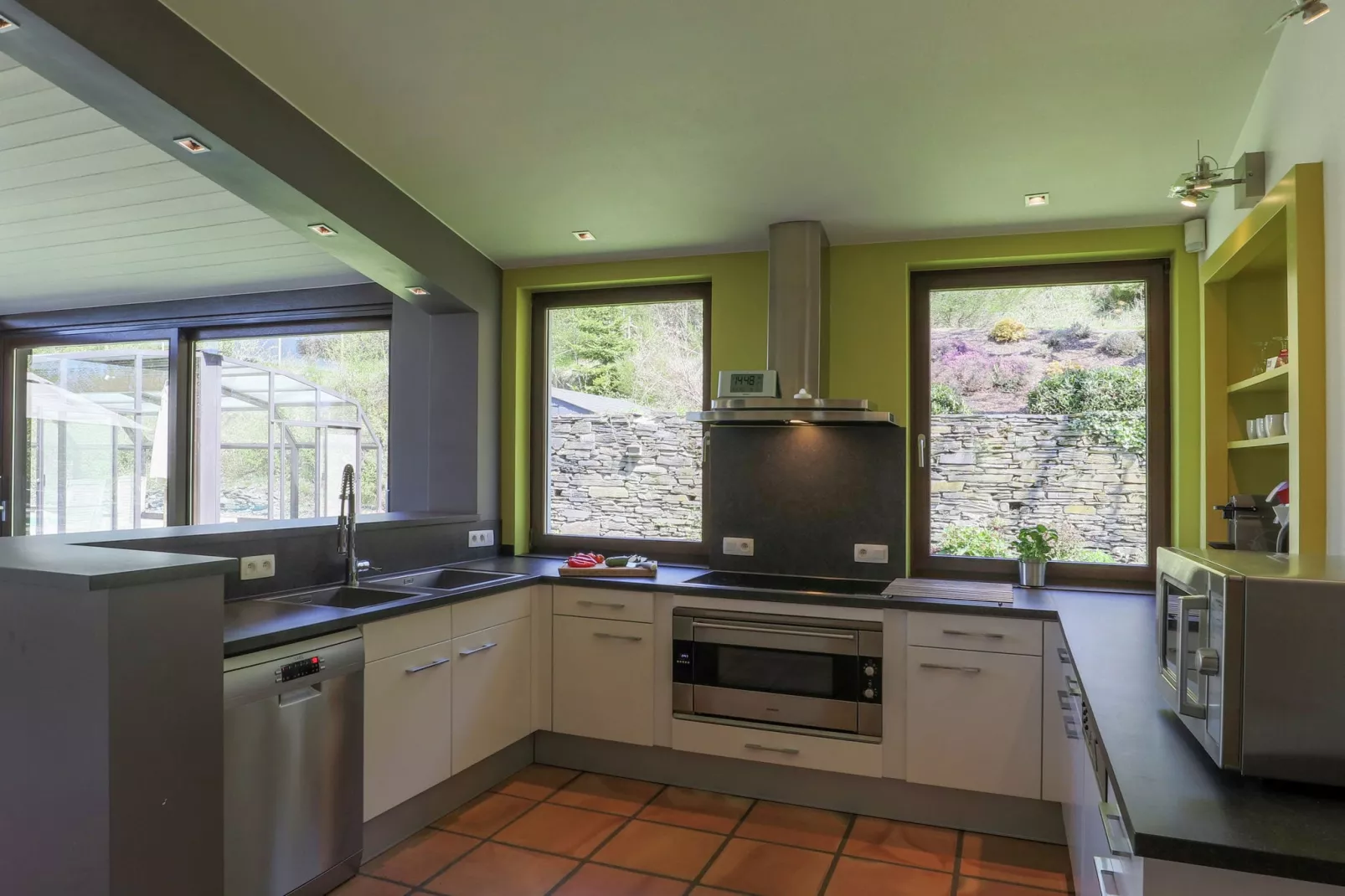Au Bonalfa 21p-Kitchen