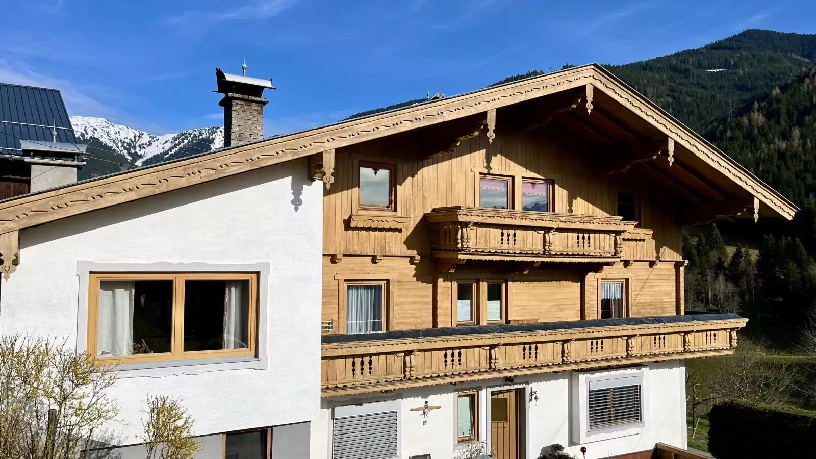 Rathgebgut-Exterior summer