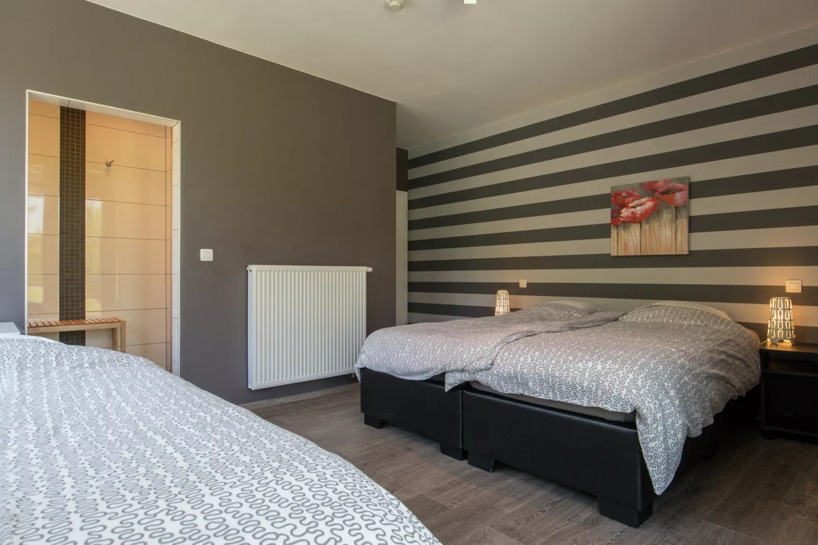 Au Bonalfa 21p-Bedroom