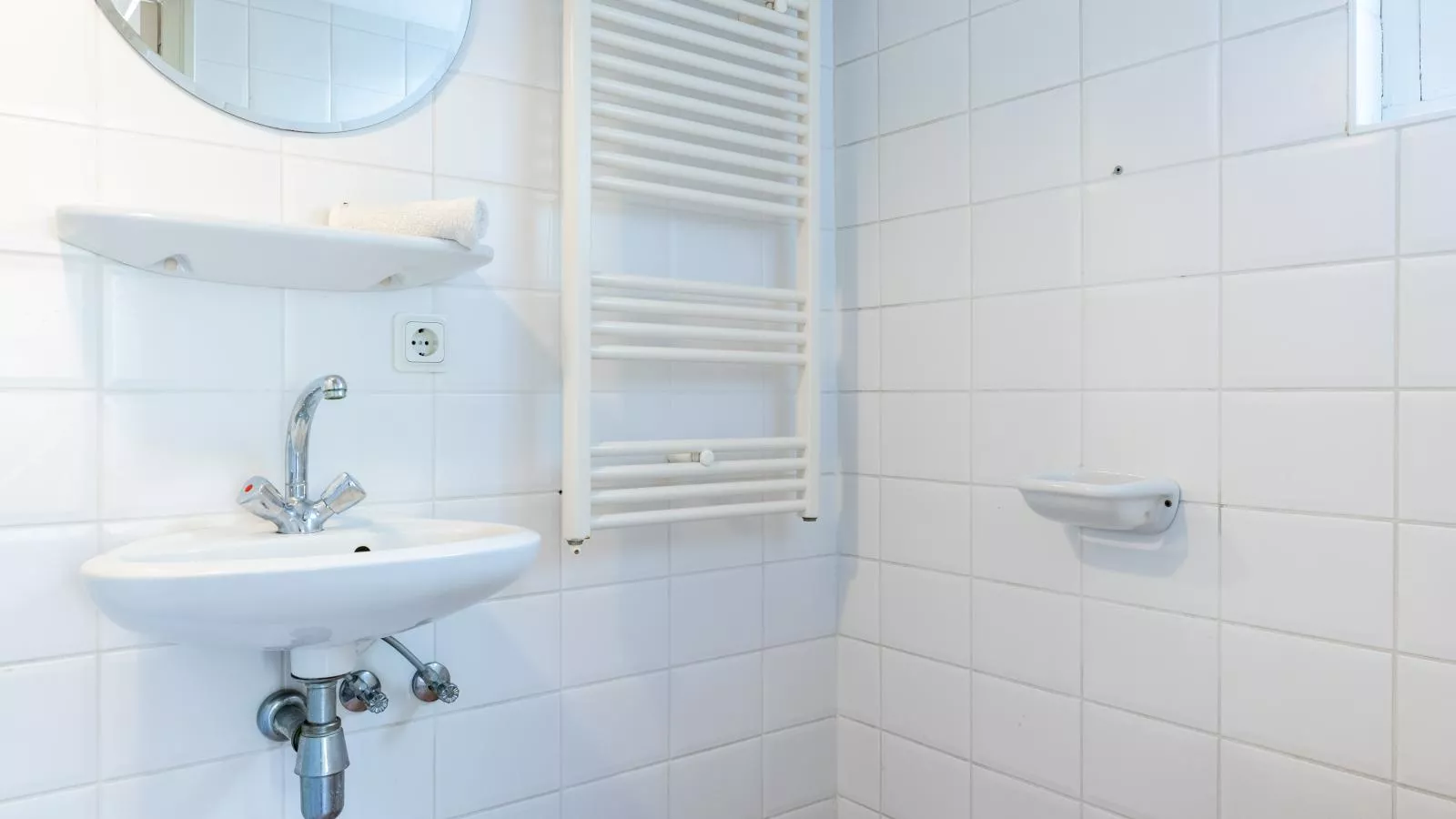 Bergens Roodborstje-Bathroom