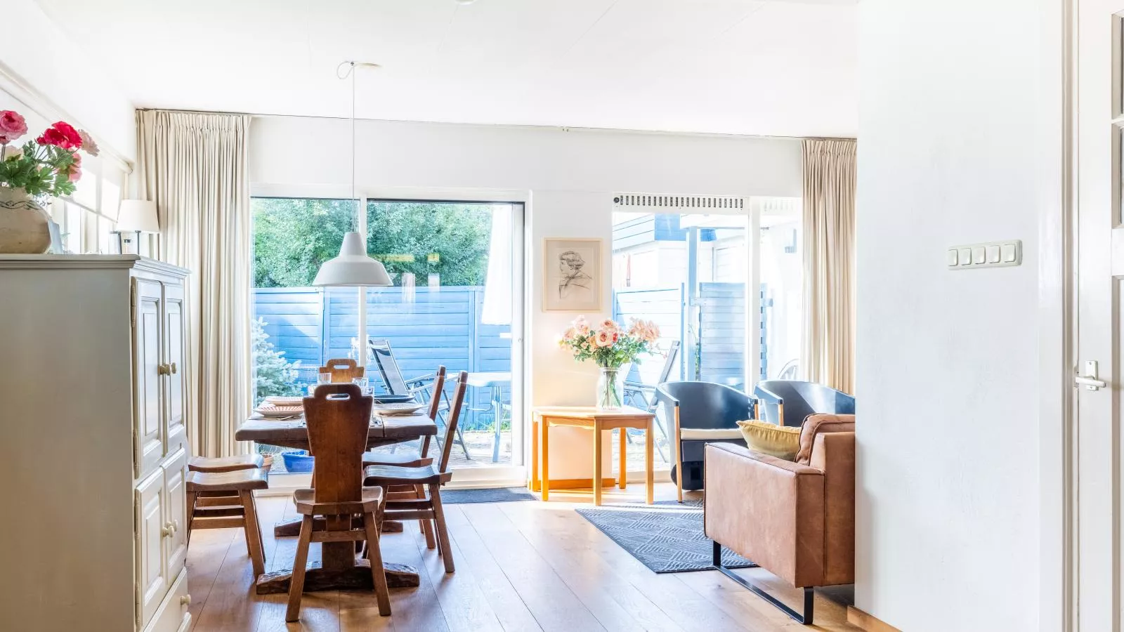 Bergens Roodborstje-Dining room