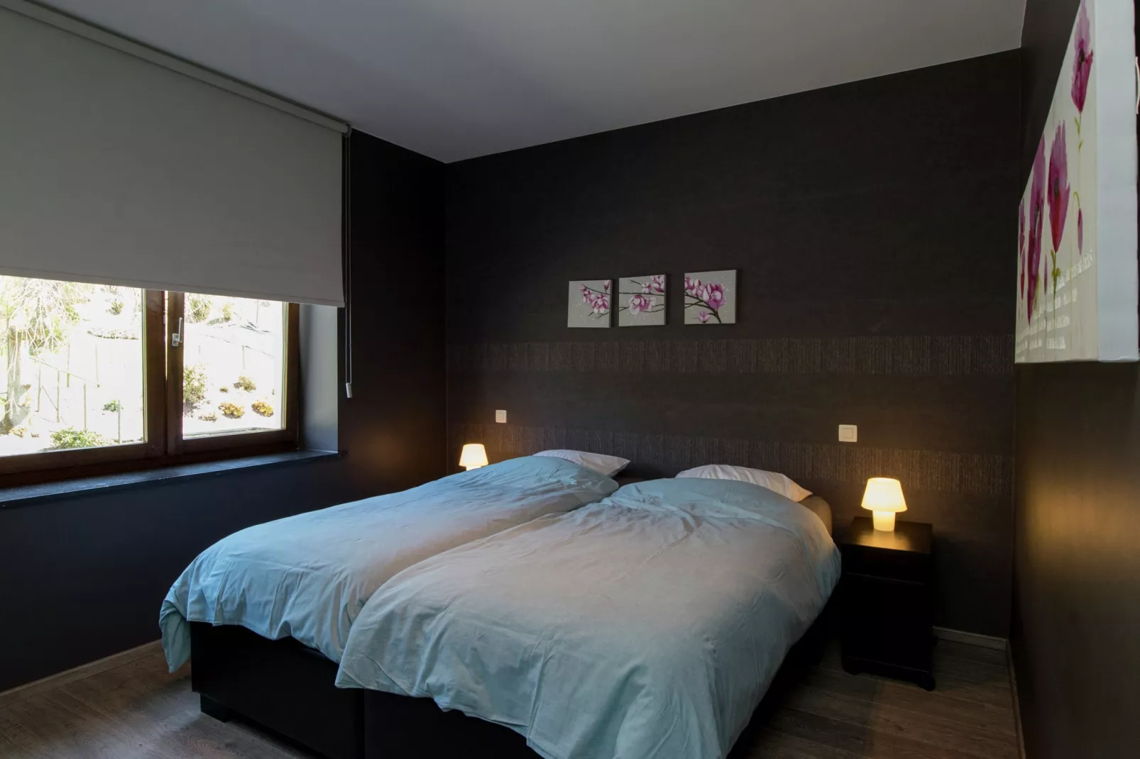 Au Bonalfa 21p-Bedroom