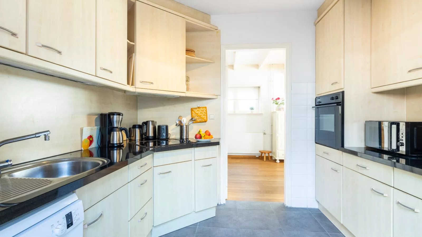 Bergens Roodborstje-Kitchen