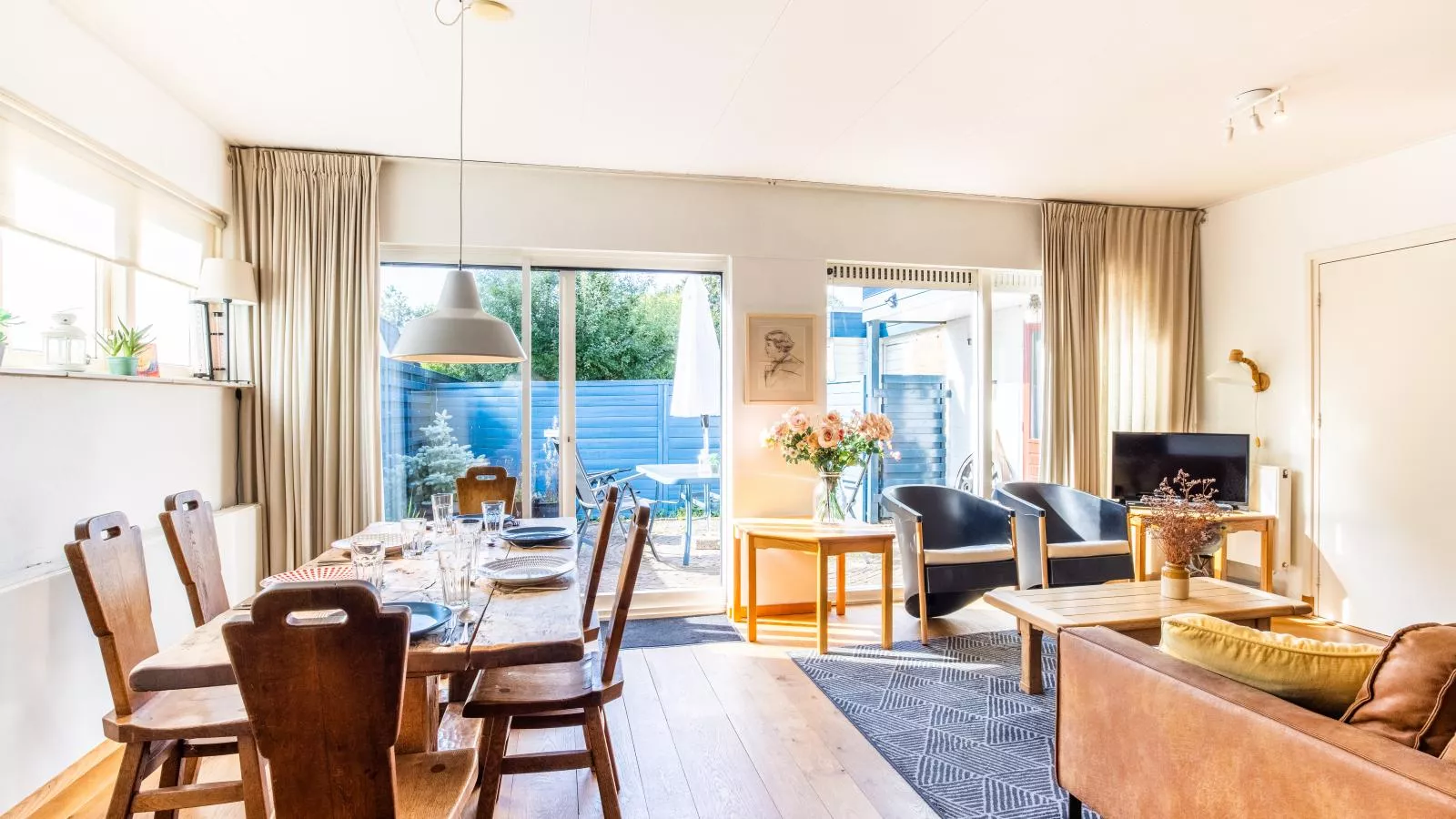Bergens Roodborstje-Dining room