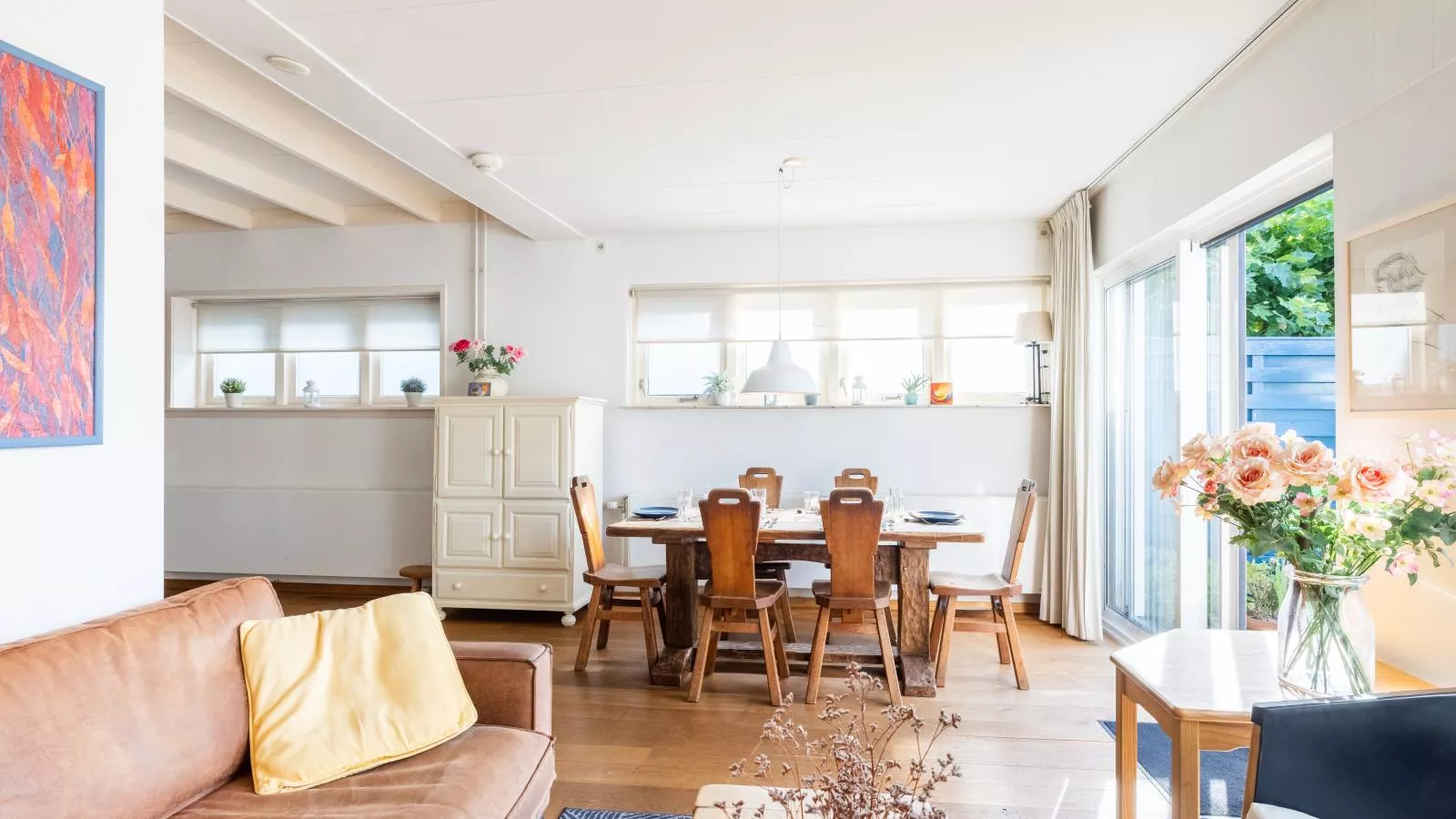 Bergens Roodborstje-Living room