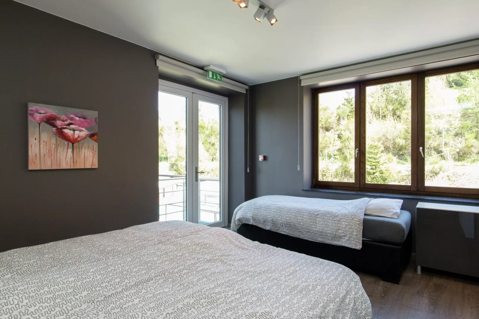 Au Bonalfa 21p-Bedroom