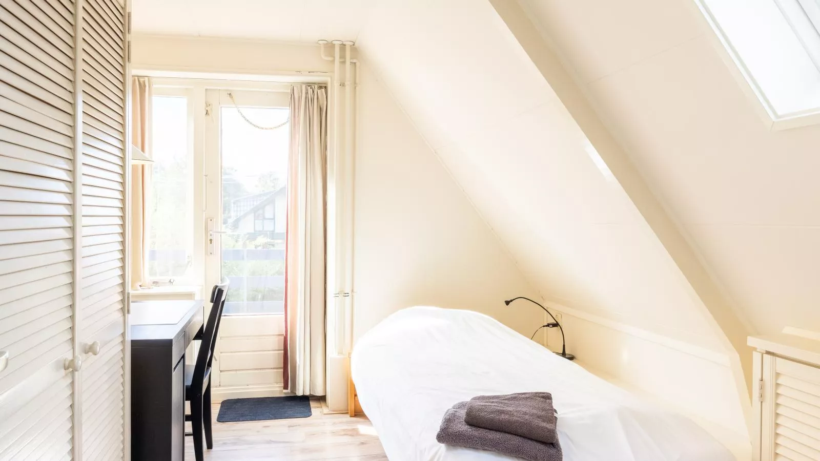 Bergens Roodborstje-Bedroom