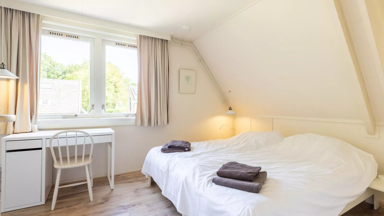Bergens Roodborstje-Bedroom
