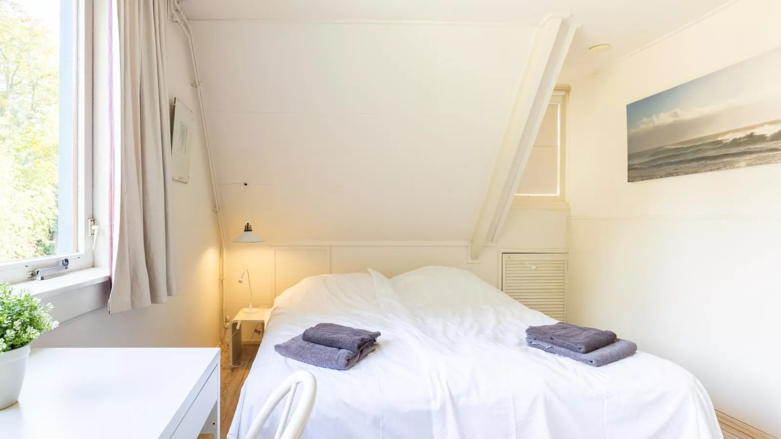 Bergens Roodborstje-Bedroom