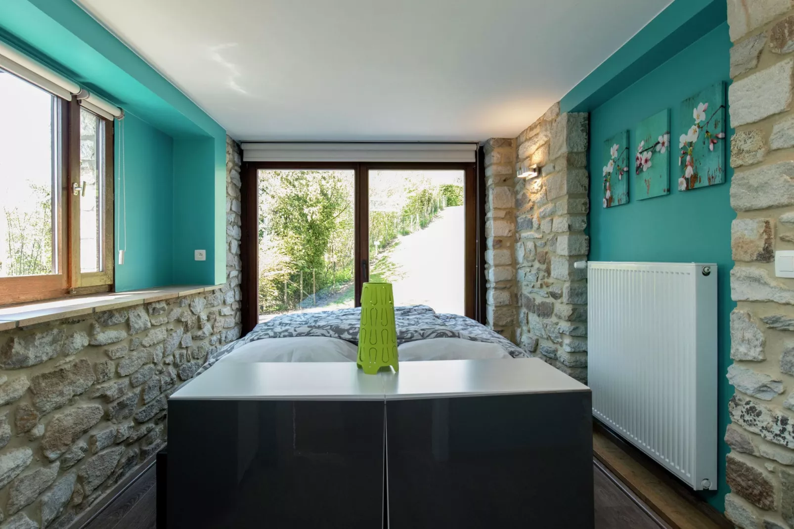 Au Bonalfa 21p-Bedroom