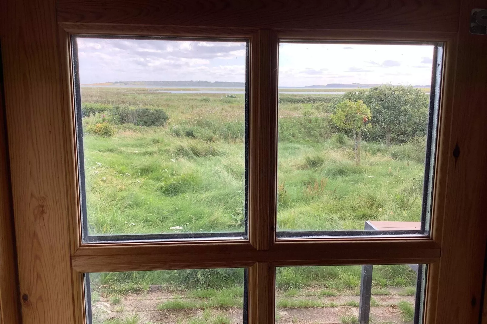 4 person holiday home in Vesløs-Indoor