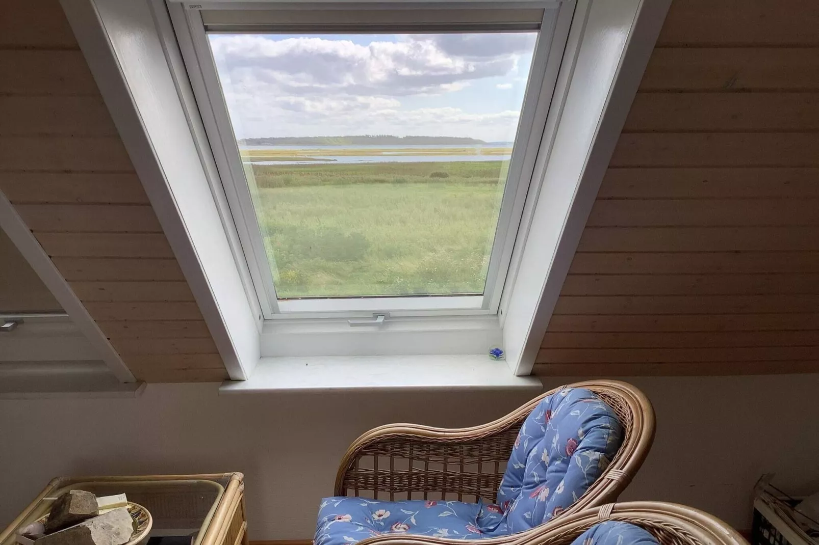 4 person holiday home in Vesløs-Indoor
