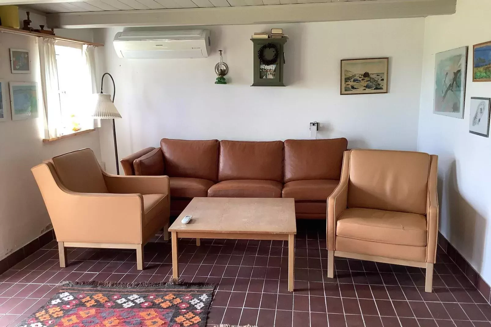 4 person holiday home in Vesløs-Indoor