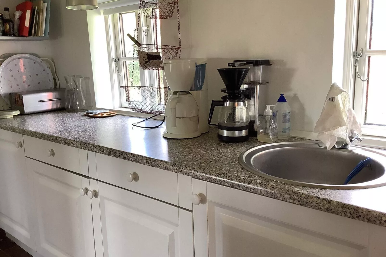 4 person holiday home in Vesløs-Indoor