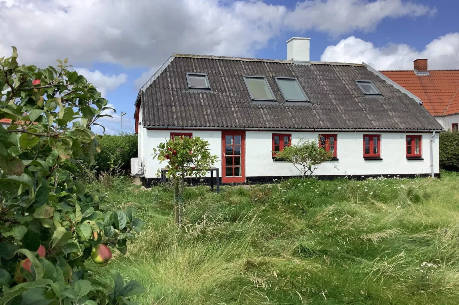 4 person holiday home in Vesløs-Indoor