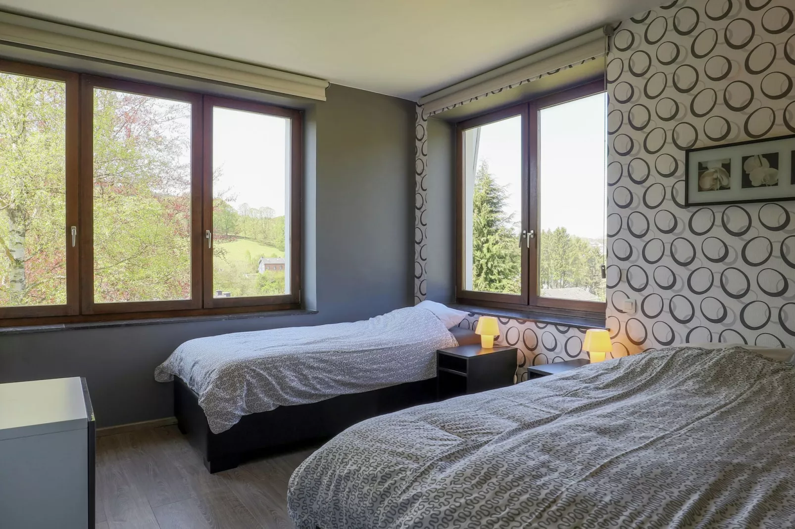 Au Bonalfa 21p-Bedroom