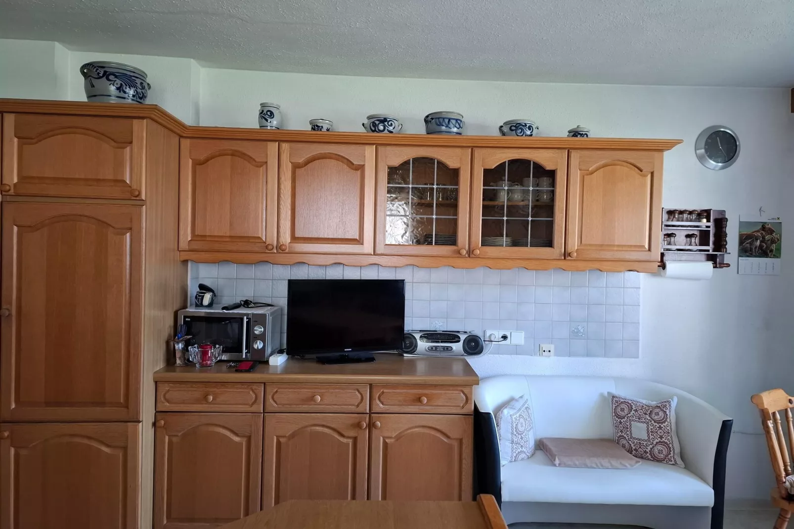Haus Ferienglück-Kitchen
