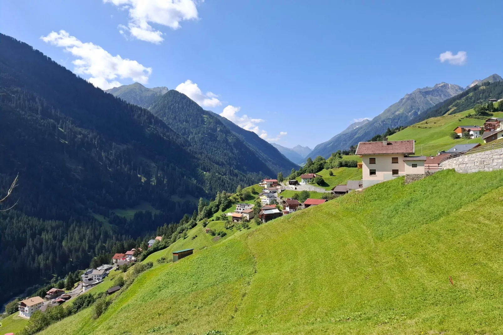 Haus Ferienglück-View summer