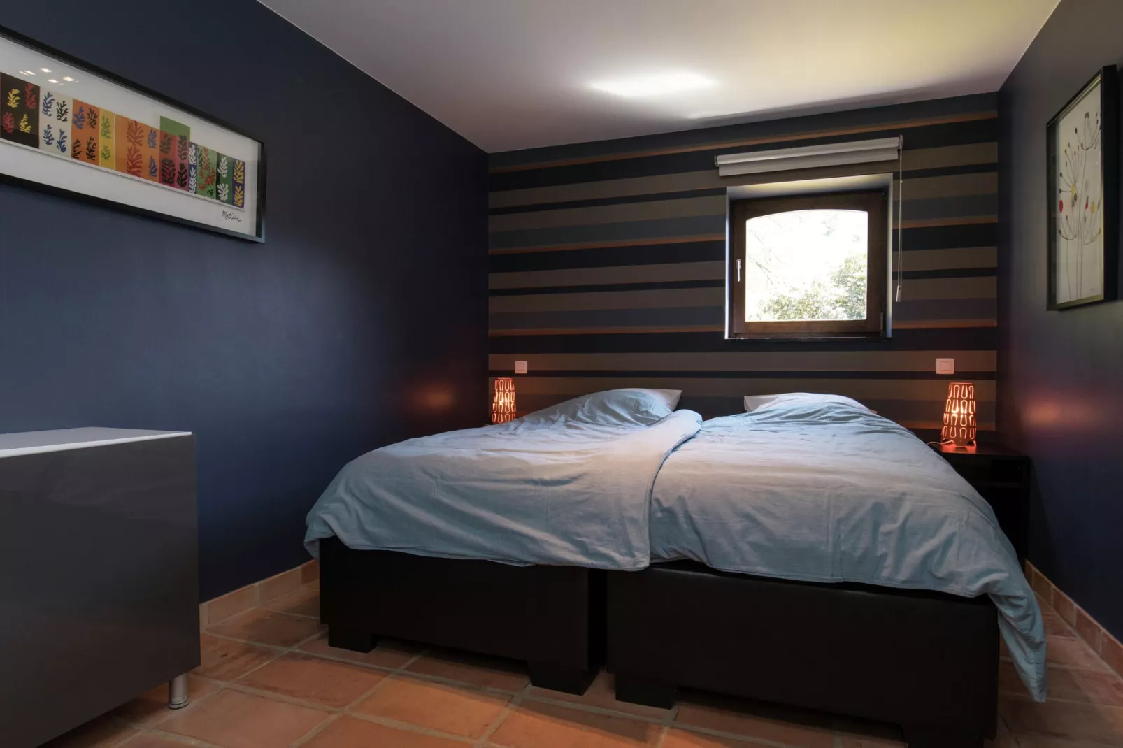 Au Bonalfa 21p-Bedroom