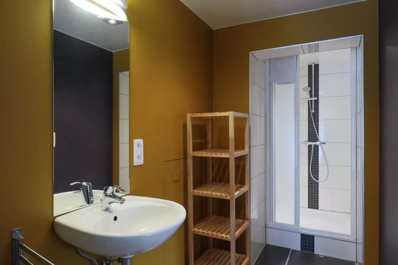 Au Bonalfa 21p-Bathroom