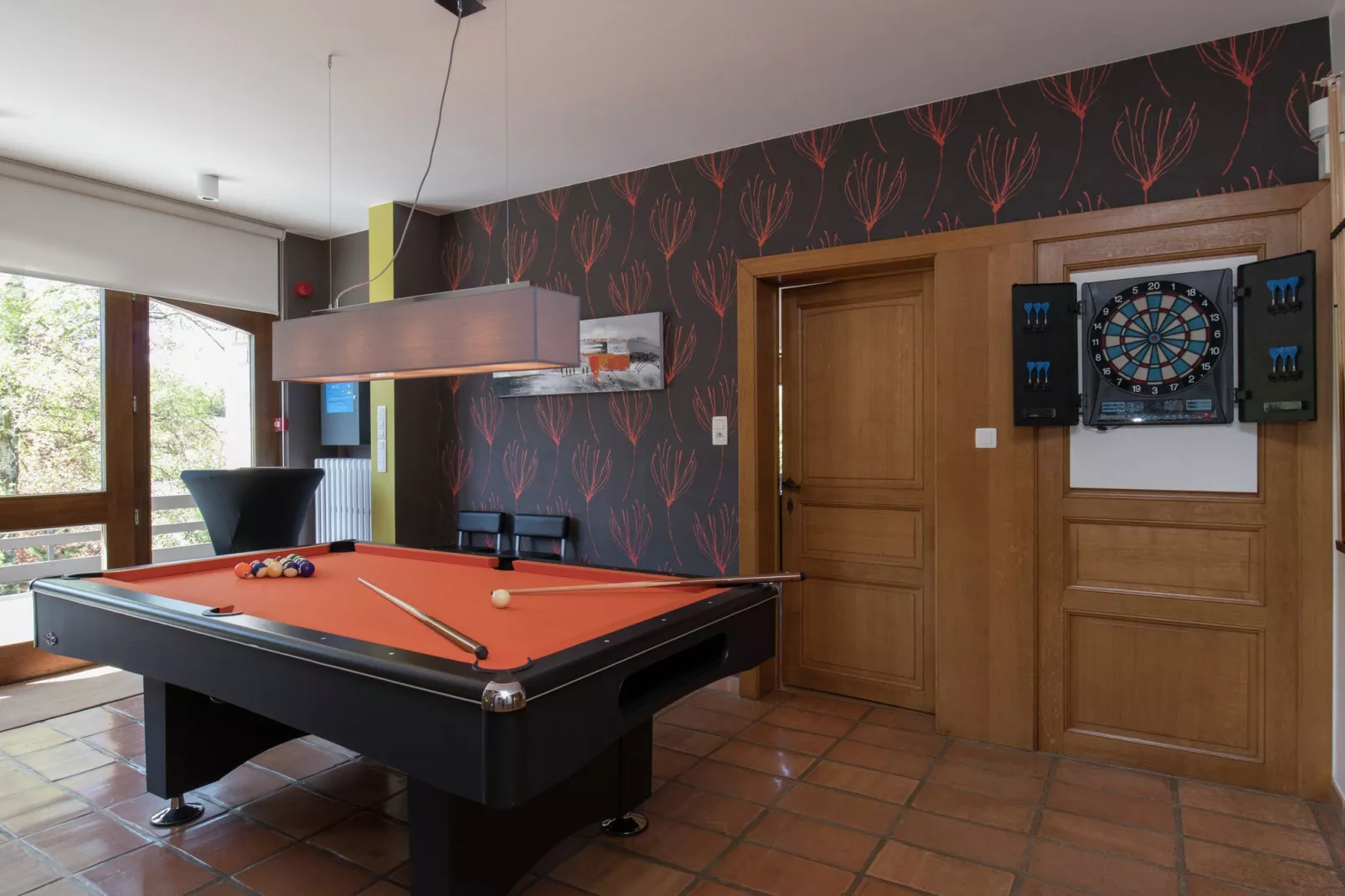 Au Bonalfa 21p-Recreation room