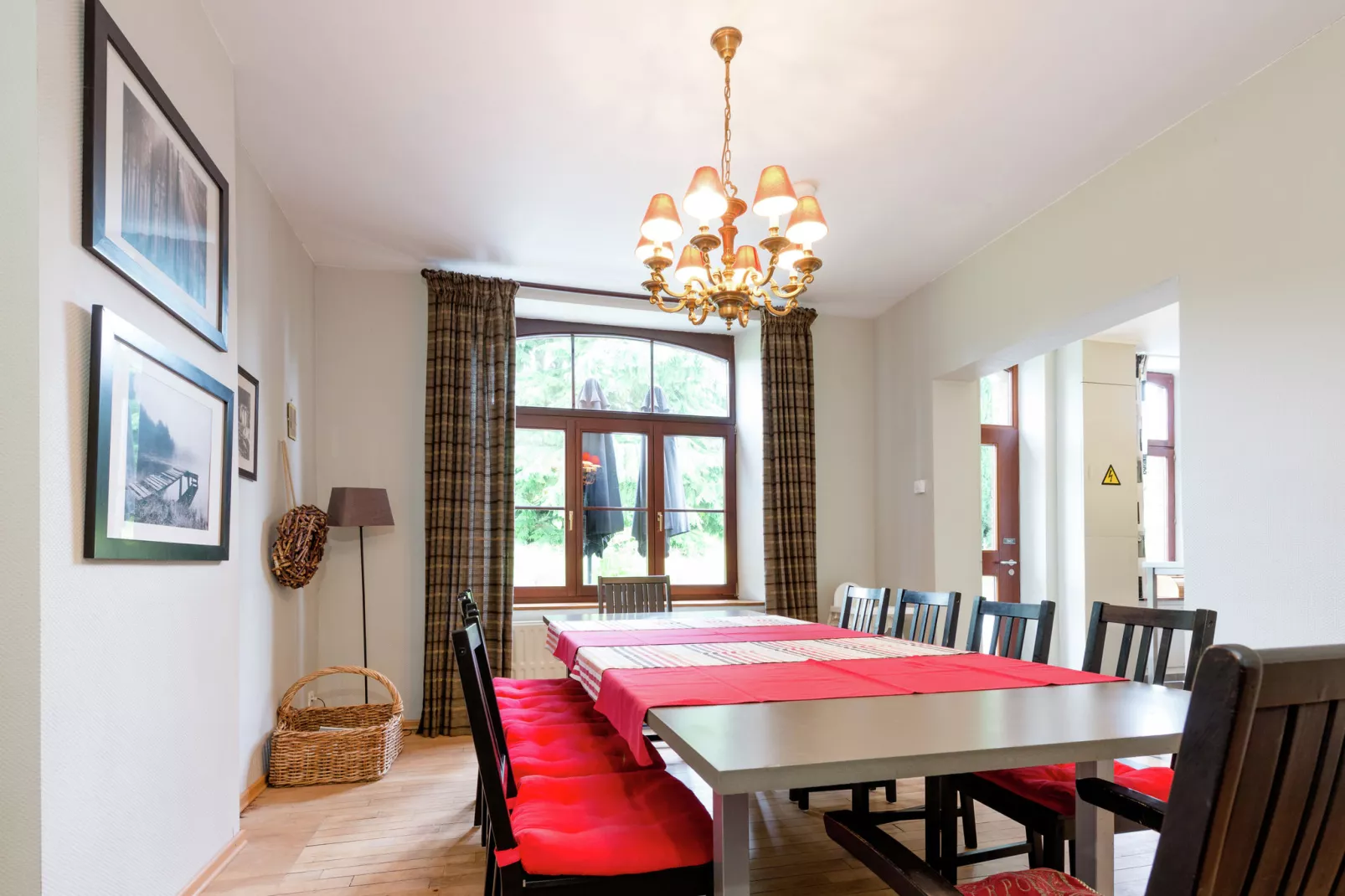 La Bonbonnière-Salle à manger