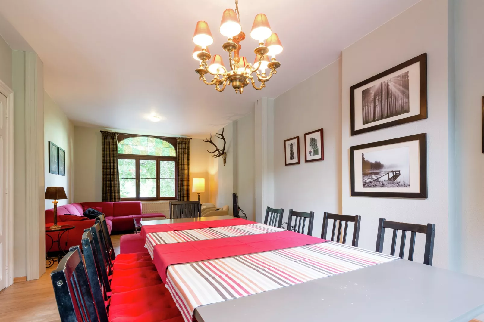 La Bonbonnière-Salle à manger