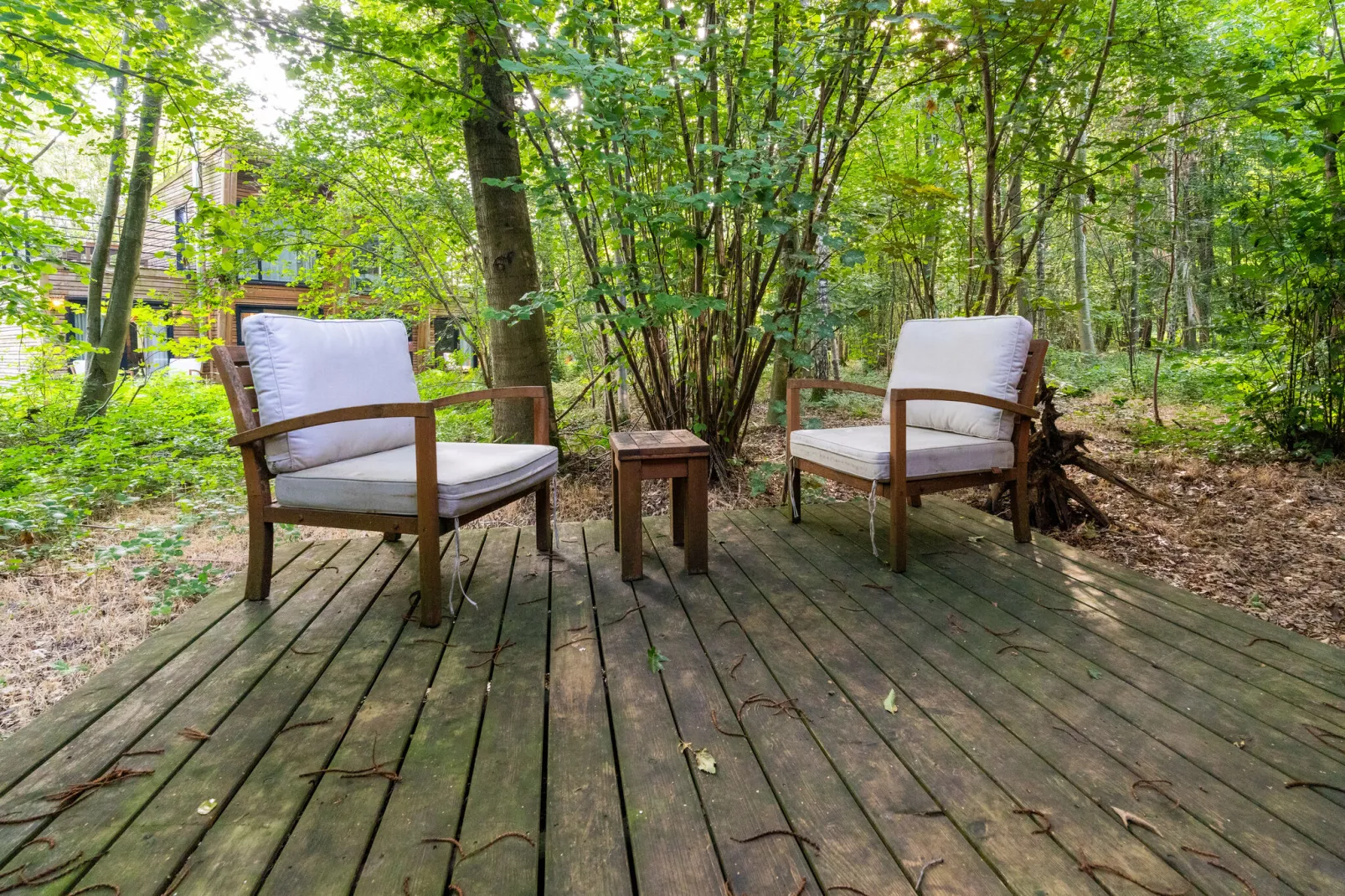 The Cottage by YourNature-Jardin d'été