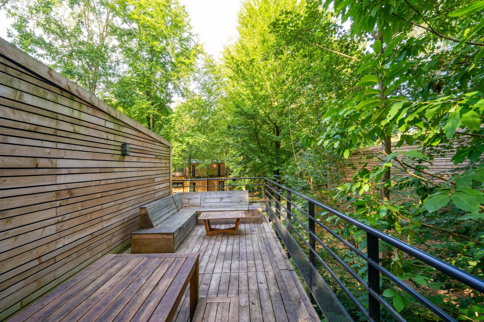 The Cottage by YourNature-Balcon-terrasse