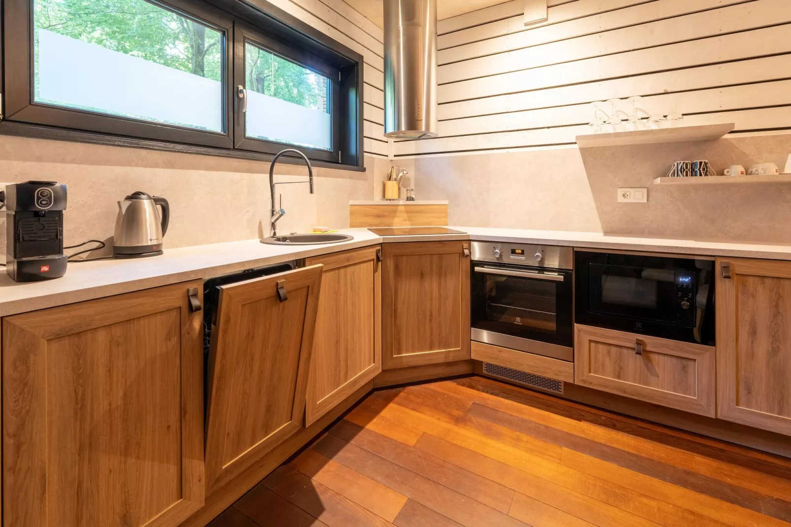 The Cottage by YourNature-Kitchen