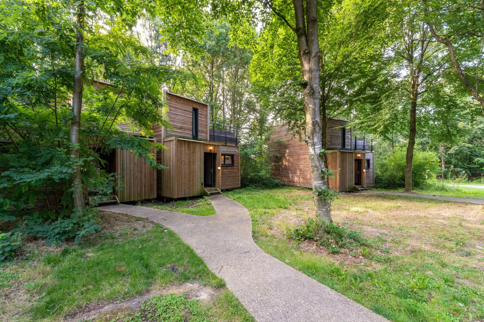 The Cottage by YourNature-Exterior summer