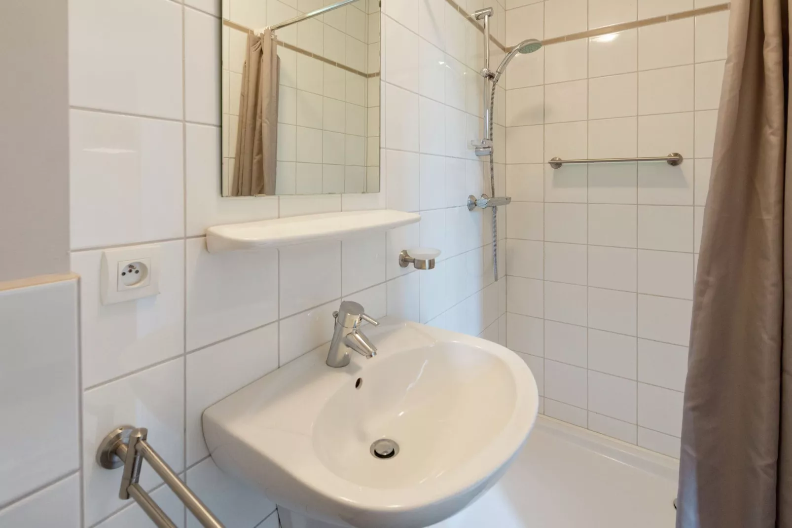 La Bonbonnière-Salle de bain