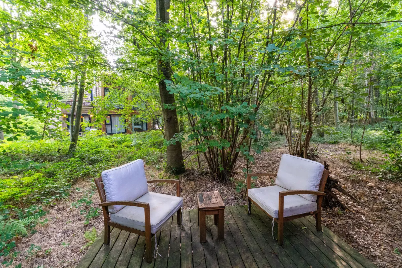 The Cottage by YourNature-Aussicht Sommer