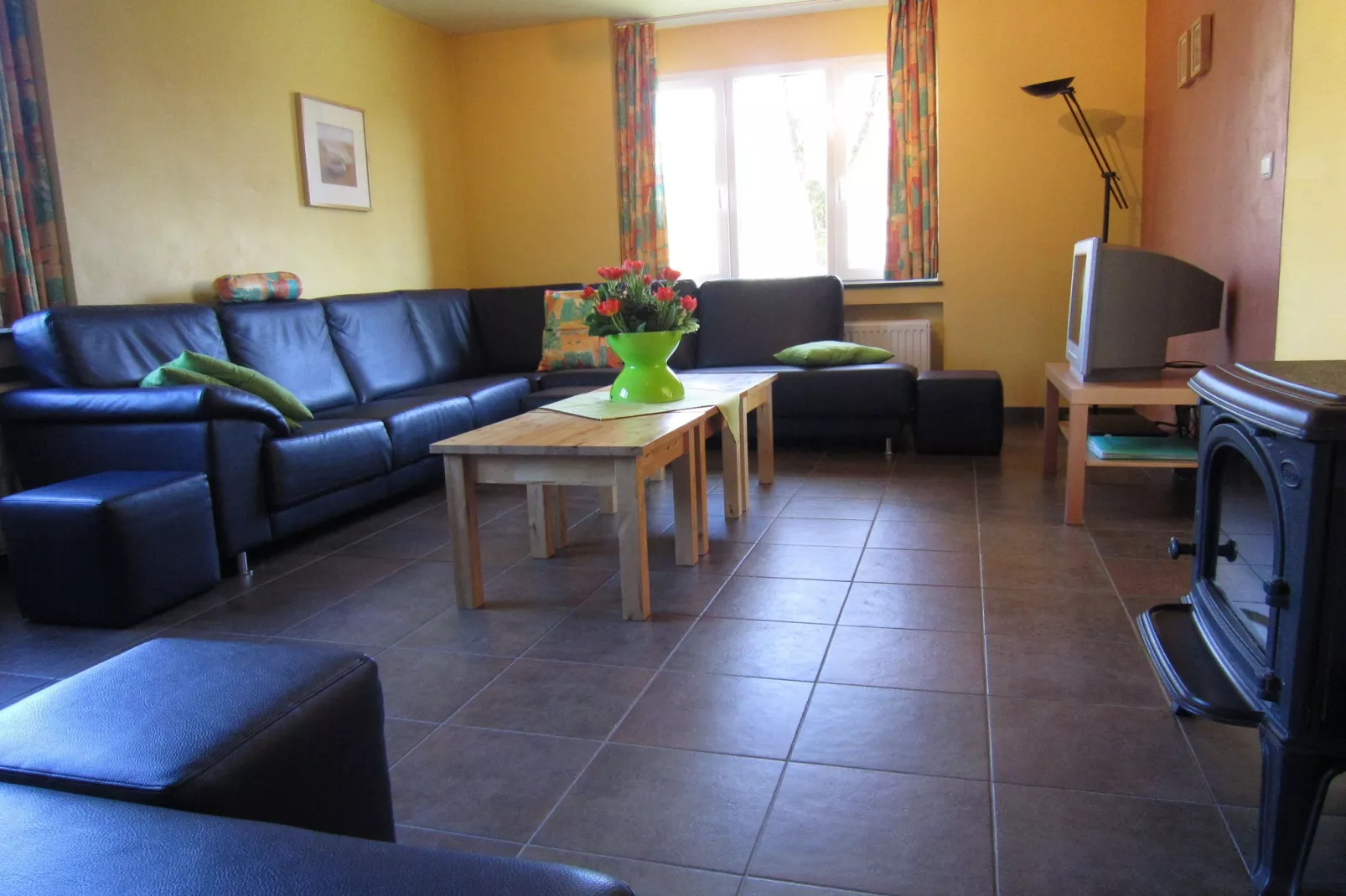 A la lisière de la forêt-Living room