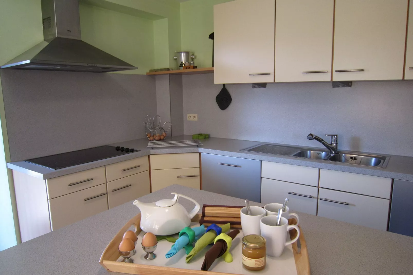 A la lisière de la forêt-Kitchen