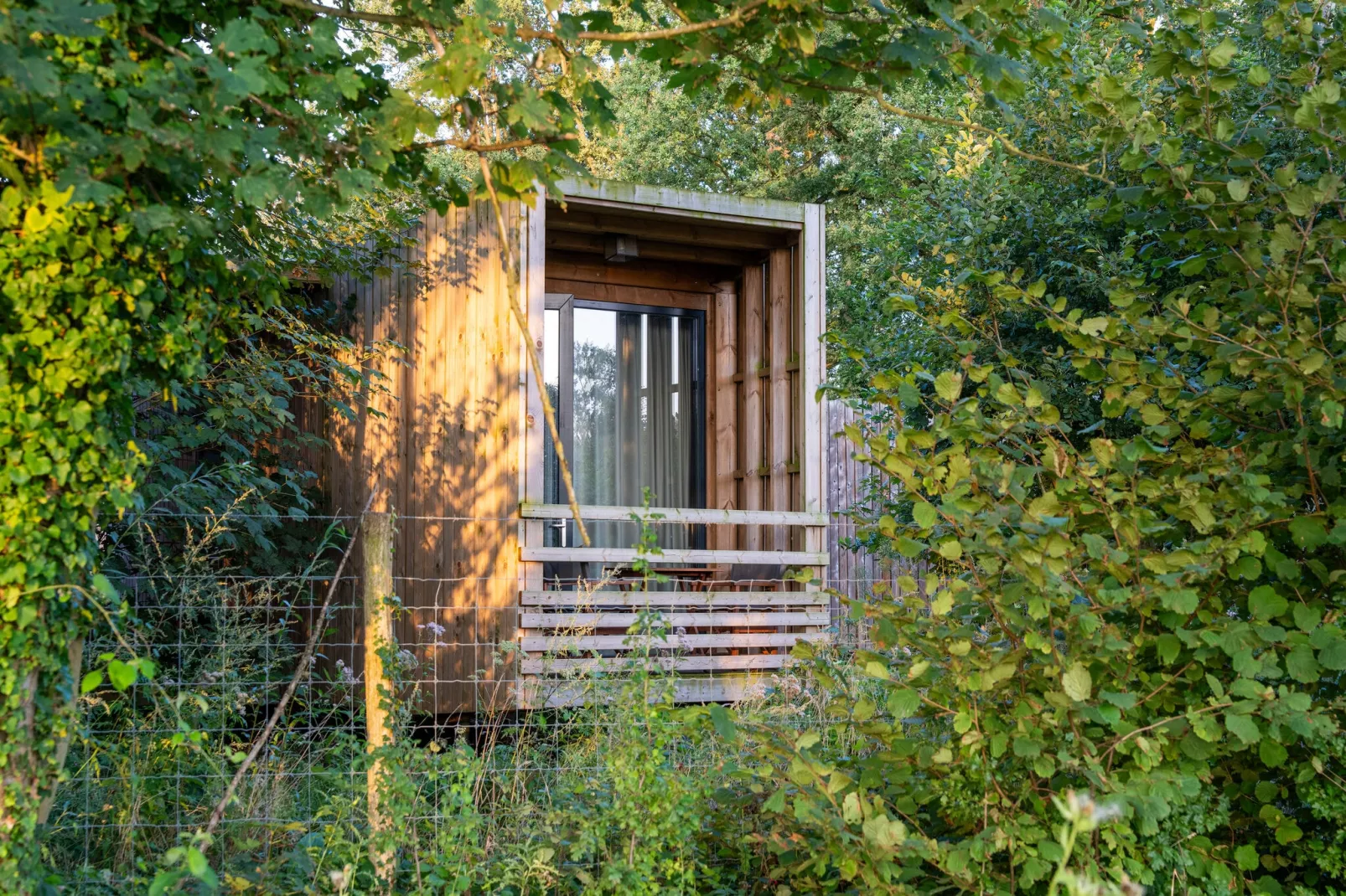 The Cottage by YourNature-Exterior summer