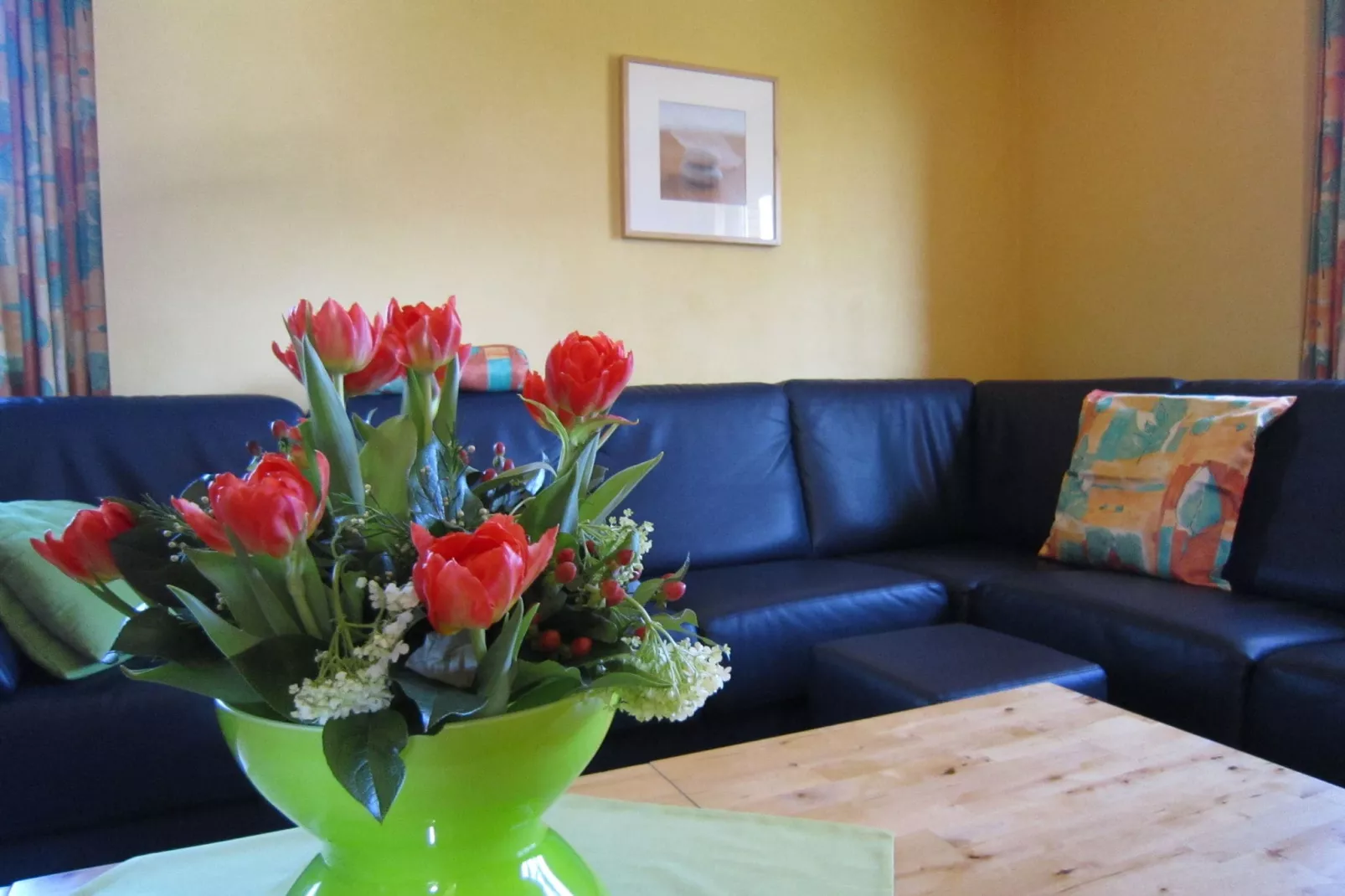 A la lisière de la forêt-Living room