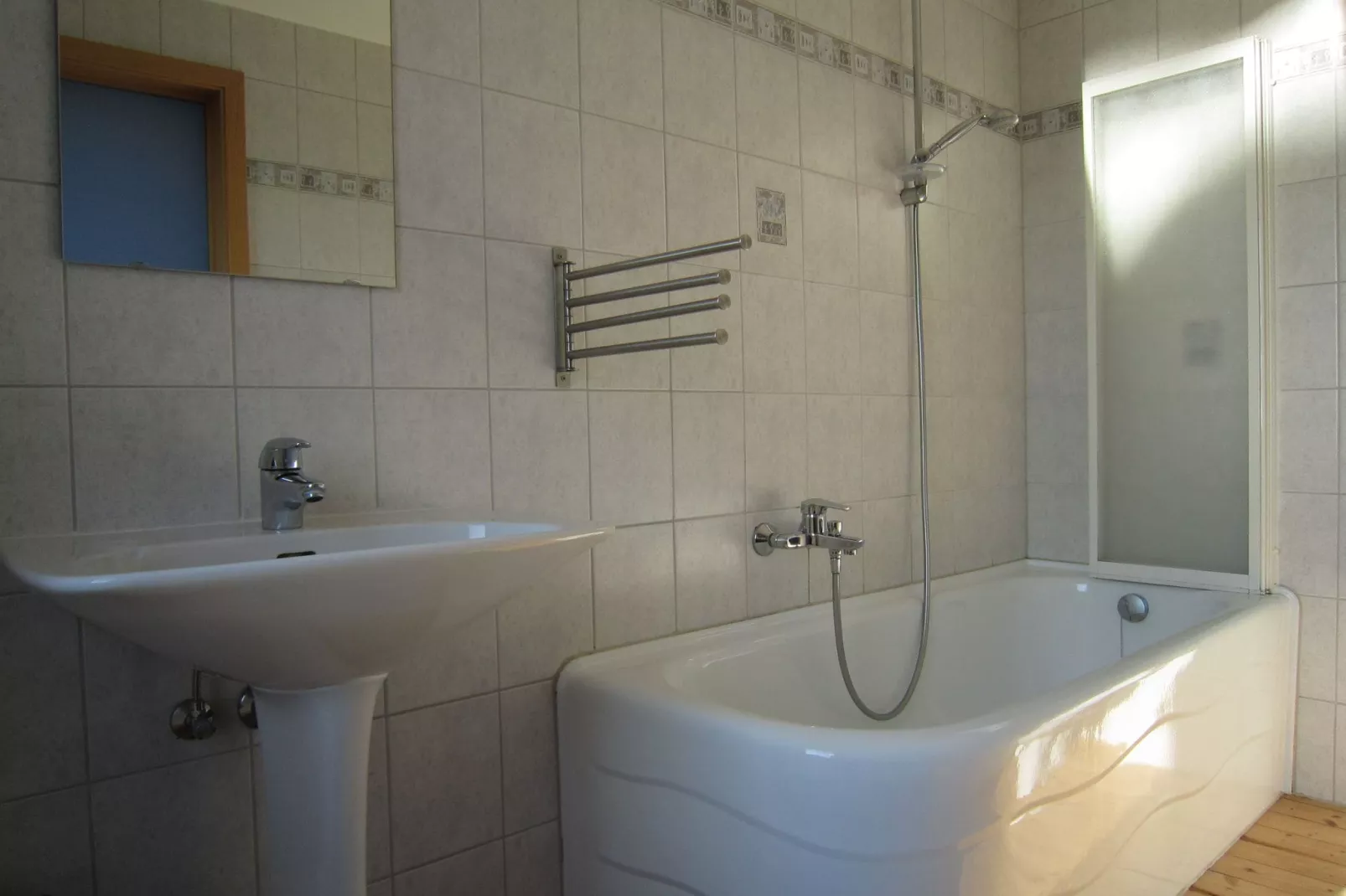 A la lisière de la forêt-Bathroom