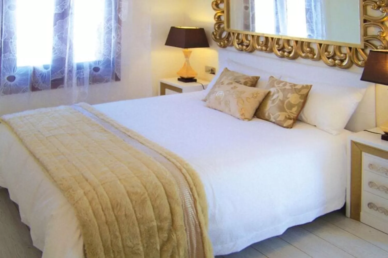 Torre del Sol / 2 personas-Bedroom