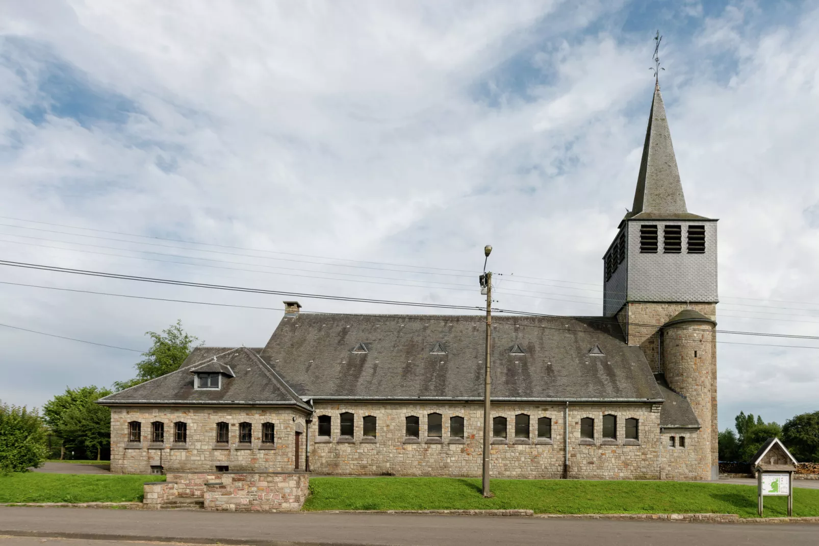 Les Hirondelles-Areas summer 20km