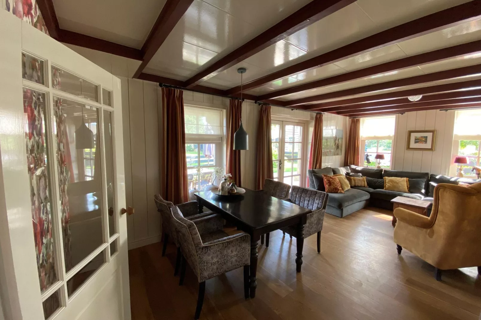 Recreatiepark Wiringherlant - Ons Huys-Dining room