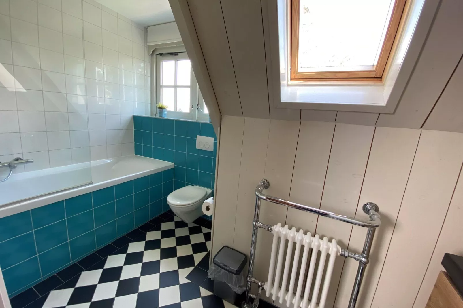 Recreatiepark Wiringherlant - Ons Huys-Bathroom