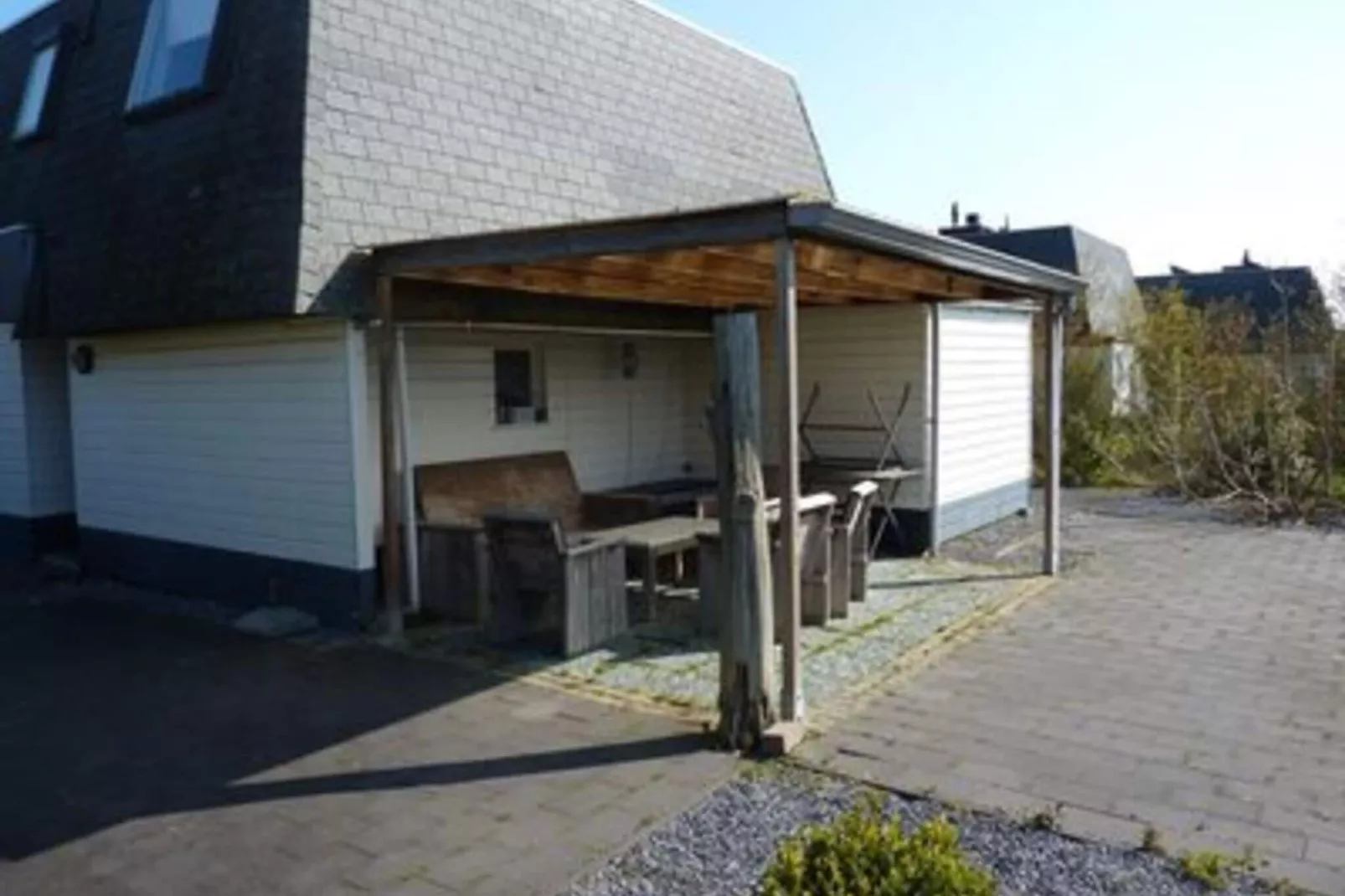Schoneveld 11 Zeester Breskens-Exterior summer