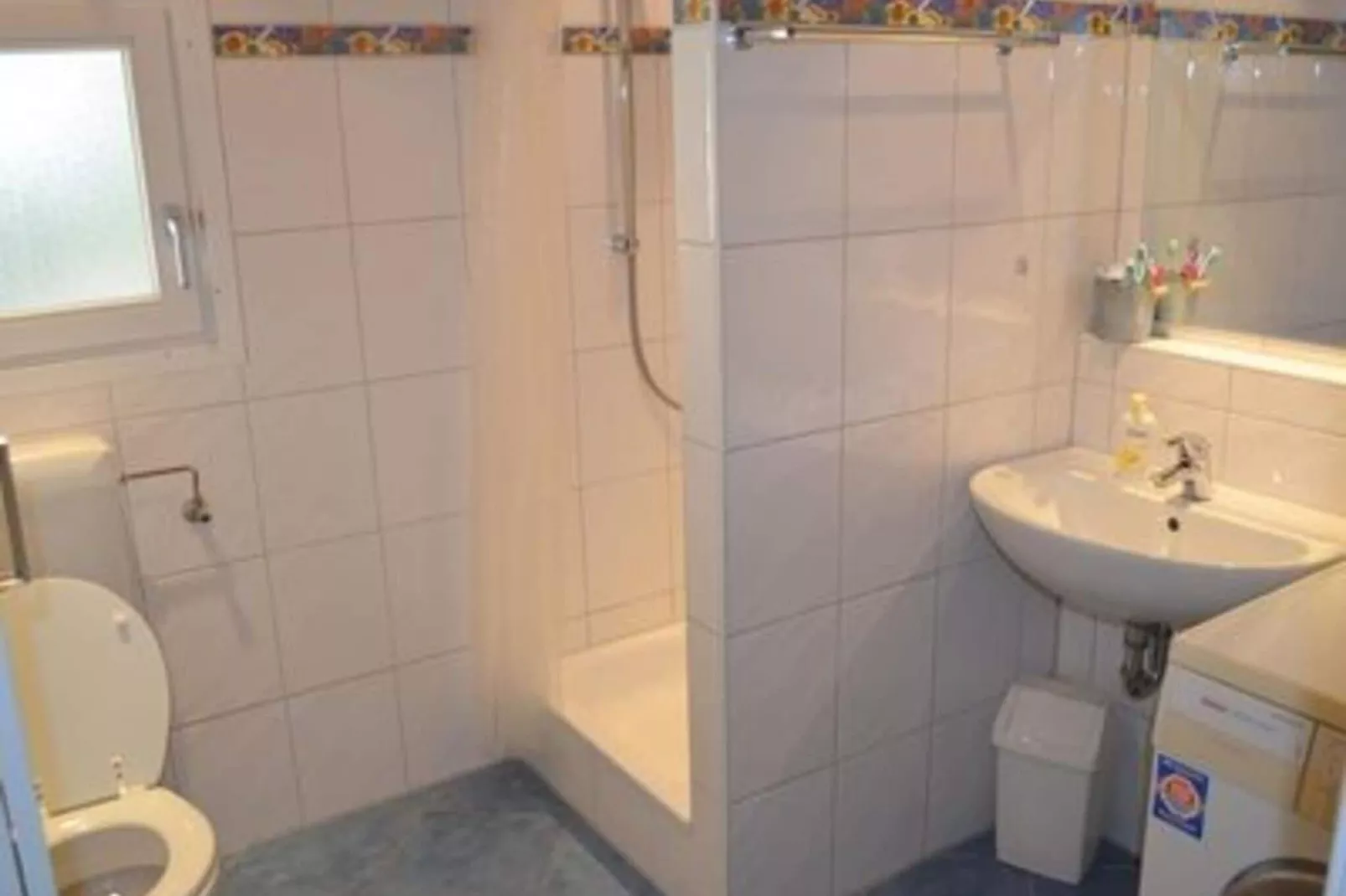 Schoneveld 11 Zeester Breskens-Bathroom