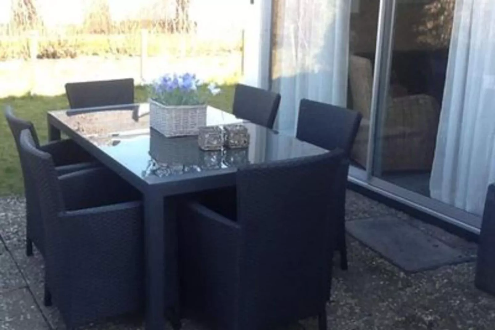 Schoneveld 11 Zeester Breskens-Terrace balcony