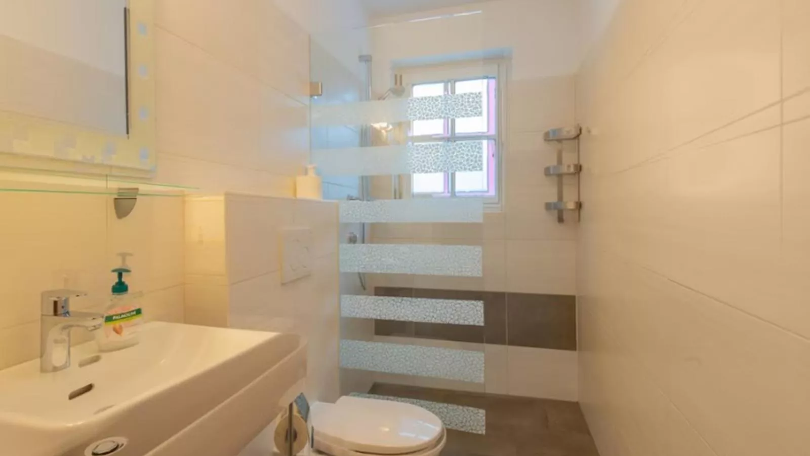 Residenz Edelalm TOP 1-Bathroom