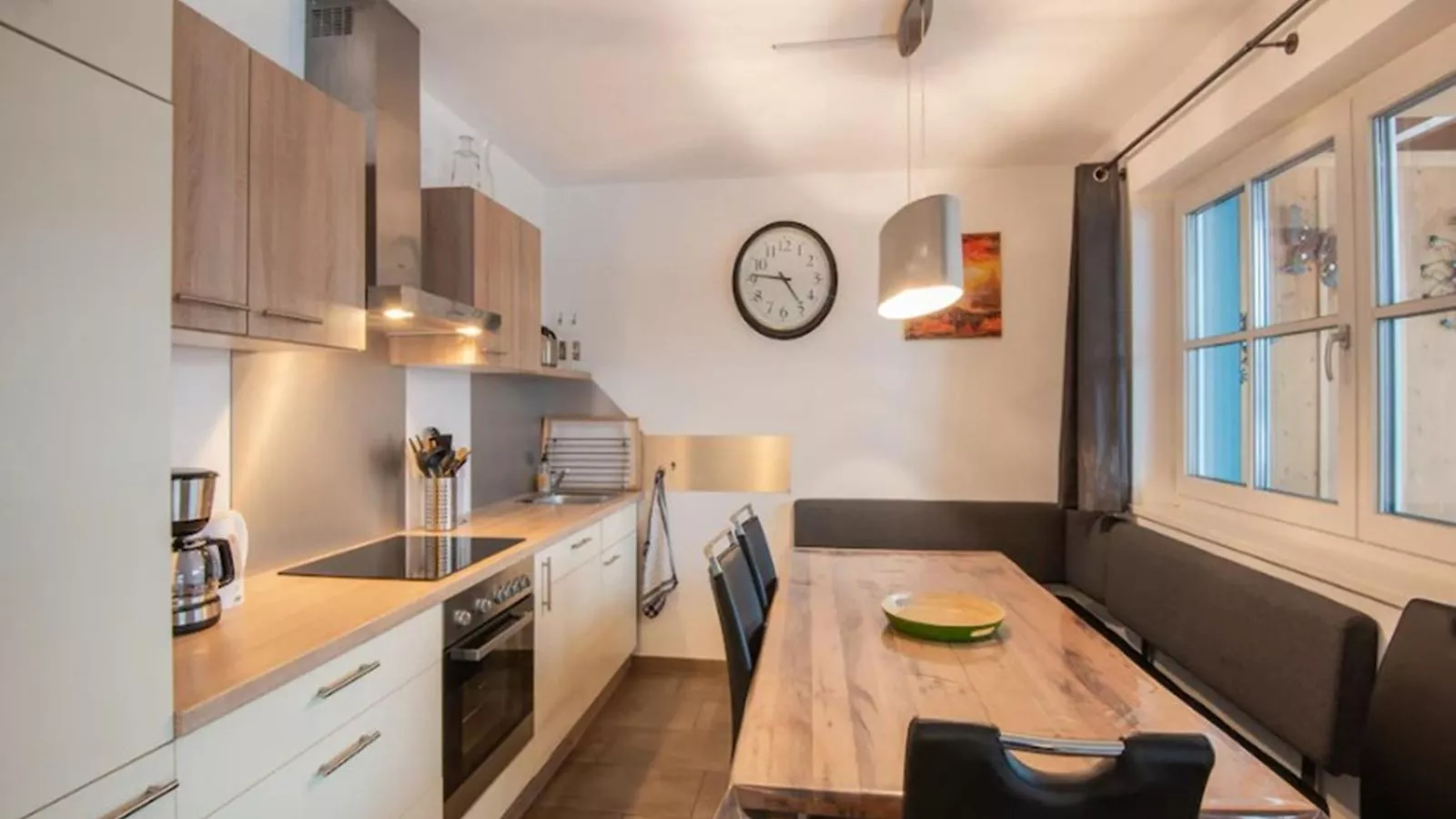 Residenz Edelalm TOP 1-Kitchen