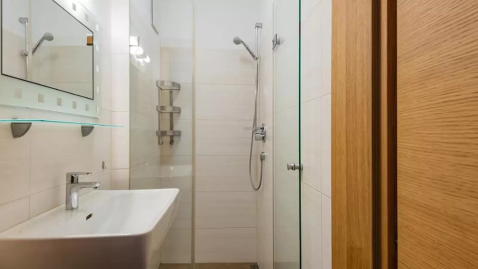 Residenz Edelalm TOP 1-Bathroom