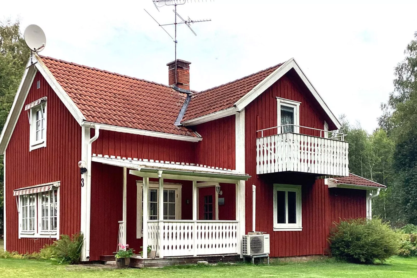 4 star holiday home in Torsö
